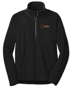 Hammer Men's Ruthless 1/2 Zip Microfleece Pullover