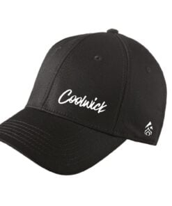 New Era Structured Stretch Cotton Coolwick Bowling Hat