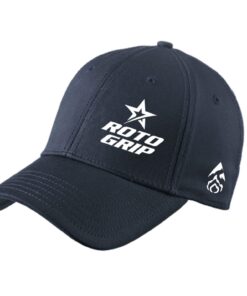 New Era Structured Stretch Cotton Roto Grip Bowling Hat