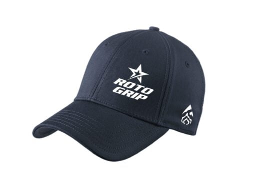 New Era Structured Stretch Cotton Roto Grip Bowling Hat