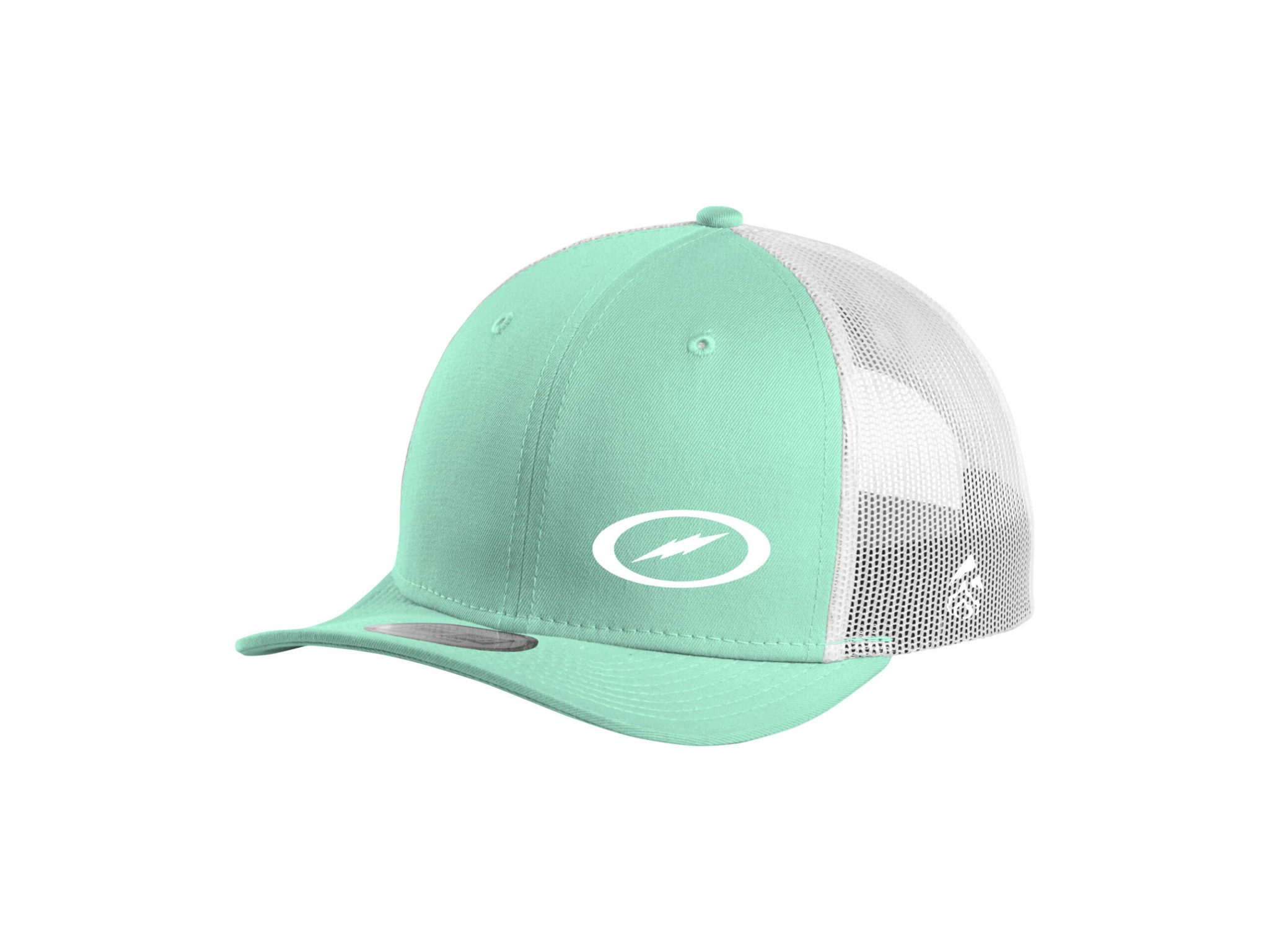 New Era Snapback Low Profile Bowling Storm Bolt Hat