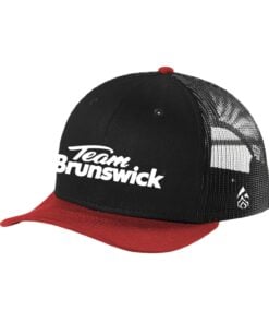New Era Snapback Low Profile Bowling Brunswick Hat