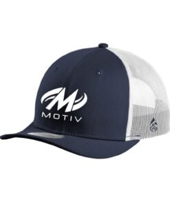 New Era Snapback Low Profile Bowling Motiv Hat