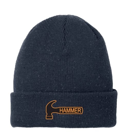 Hammer New Era Speckled Bowling Beanie