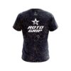 Roto Grip Navy rose gold CoolWick Bowling Jersey - Image 2
