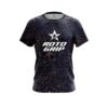 Roto Grip Navy rose gold CoolWick Bowling Jersey