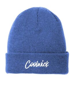 CoolWick New Era Speckled Bowling Beanie
