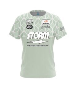 Storm Taylor Bailey Leaves CoolWick Bowling Jersey