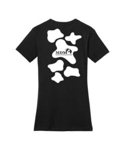 Alternative view of Coolwick MDM Mike Moore Coaching Women Bowling T-Shirt