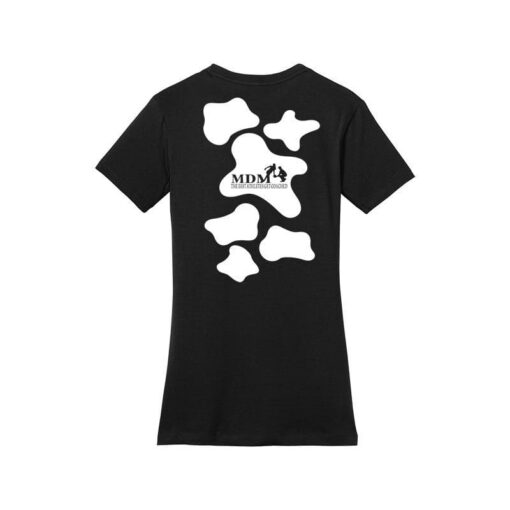 Coolwick MDM Mike Moore Coaching Women Bowling T-Shirt - Image 2