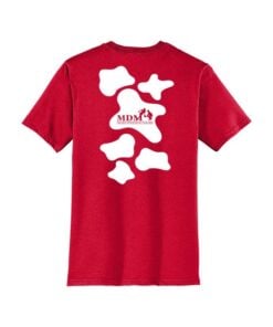 Alternative view of Coolwick MDM Mike Moore Coaching Bowling T-Shirt