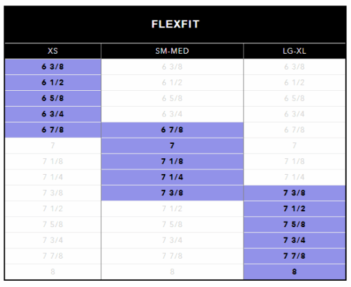 Roto Grip A/C² Performance D-Series Flexfit Bowling Hat - Image 2