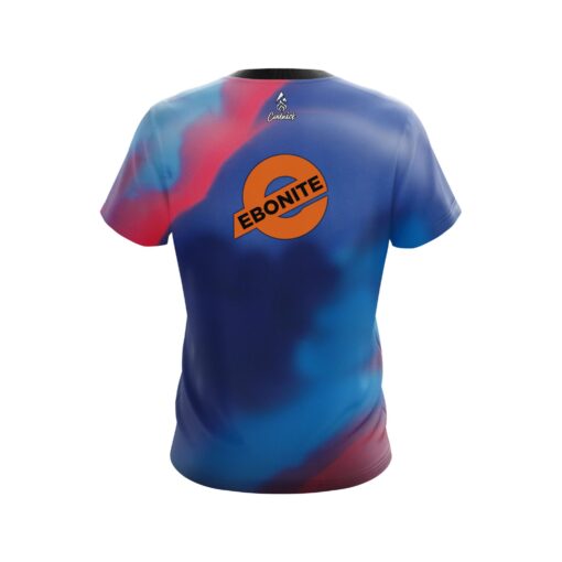 Ebonite Aero Bowling Ball Coolwick Bowling Jersey - Image 2