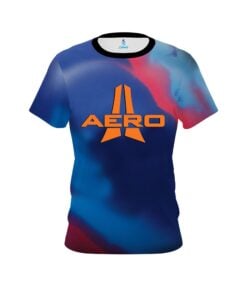 Ebonite Aero Bowling Ball Coolwick Bowling Jersey