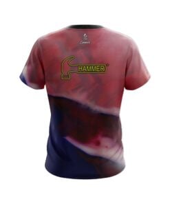 Alternative view of Hammer Redemption Hybrid CoolWick Bowling Jersey
