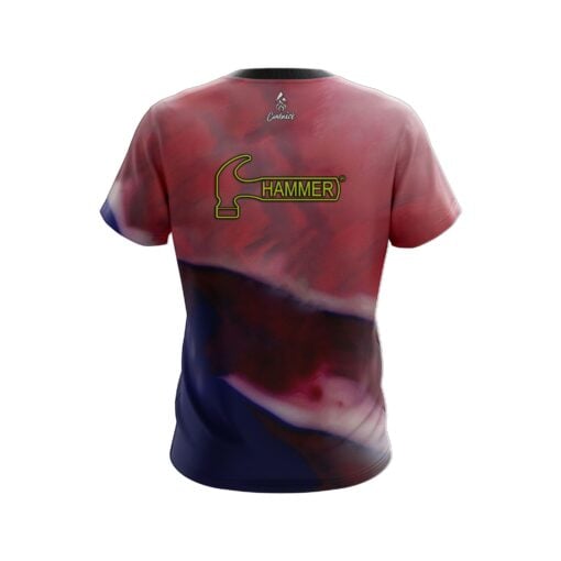 Hammer Redemption Hybrid CoolWick Bowling Jersey - Image 2
