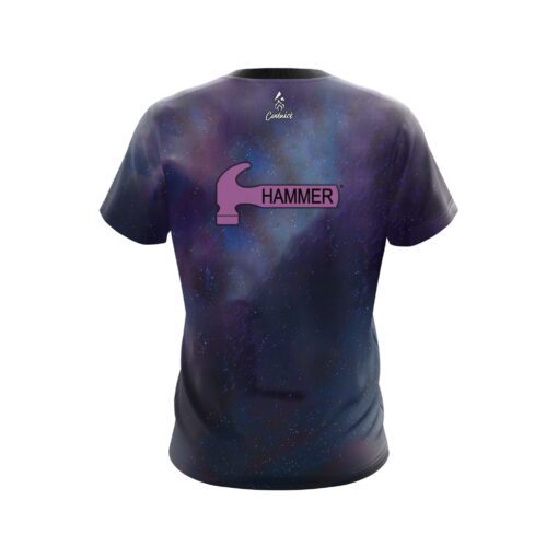 Hammer Web MB CoolWick Bowling Jersey - Image 2