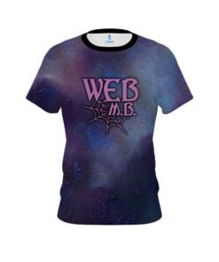 Hammer Web MB CoolWick Bowling Jersey