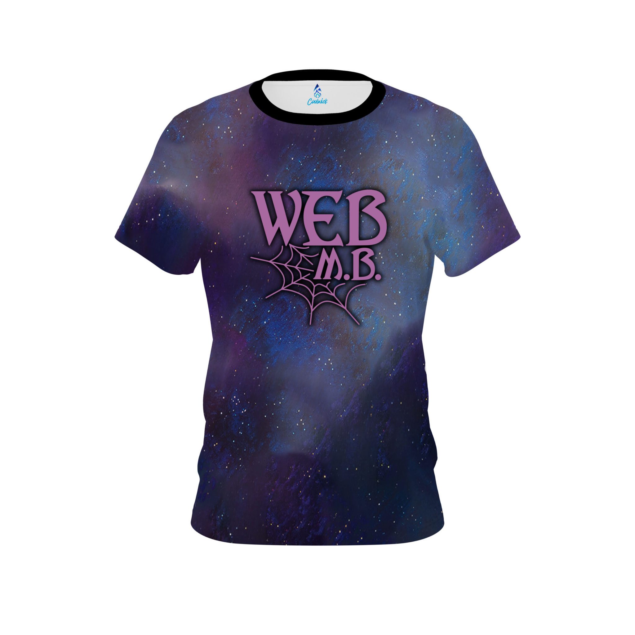 Hammer Web MB CoolWick Bowling Jersey