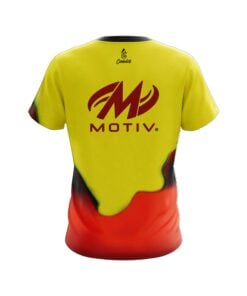 Alternative view of Motiv Forge Flare Bowling Ball Coolwick Bowling Jersey