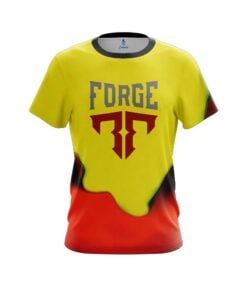 Motiv Forge Flare Bowling Ball Coolwick Bowling Jersey