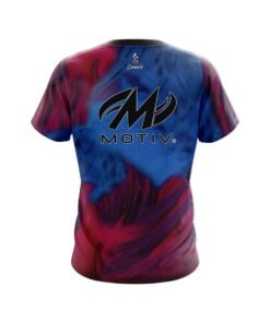 Alternative view of Motiv VIP Bowling Ball Coolwick Bowling Jersey