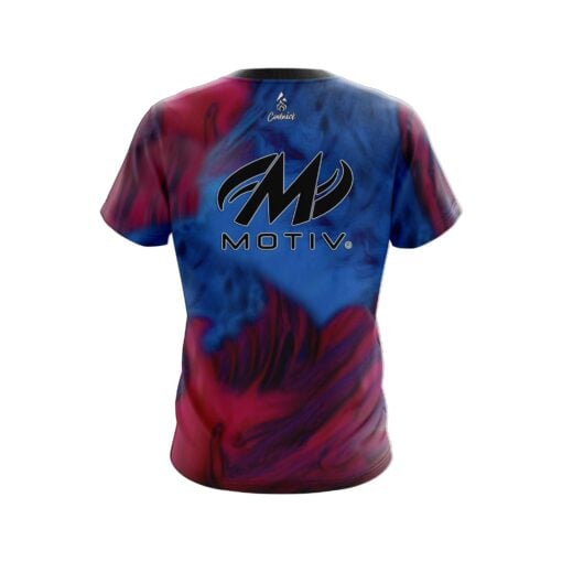 Motiv VIP Bowling Ball Coolwick Bowling Jersey - Image 2