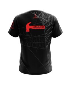 Alternative view of Hammer Black Widow 2.0 CoolWick Bowling Jersey