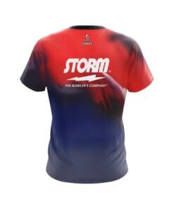 Alternative view of Storm Axiom Pearl Bowling Ball CoolWick Bowling Jersey