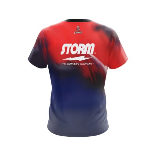 Storm Axiom Pearl Bowling Ball CoolWick Bowling Jersey - Image 2