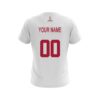 Alabama Away Football CoolWick Bowling Jersey - Image 2