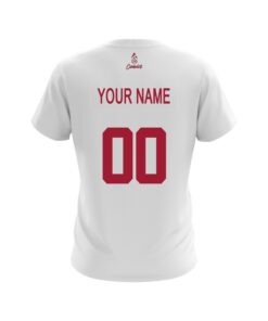 Alternative view of Alabama Away Football CoolWick Bowling Jersey