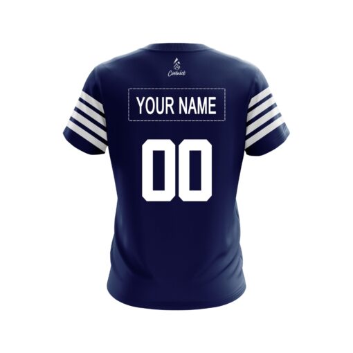 Brigham Young Football CoolWick Bowling Jersey - Image 2