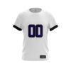 Baltimore Away Football CoolWick Bowling Jersey