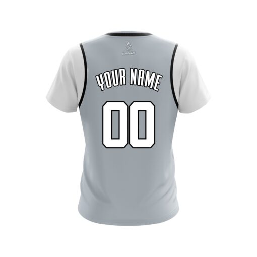 Brooklyn Basketball CoolWick Bowling Jersey - Image 2