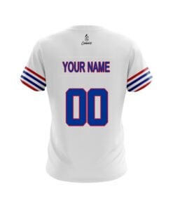 Alternative view of Buffalo Away Football CoolWick Bowling Jersey