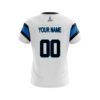 Carolina Away Football CoolWick Bowling Jersey - Image 2