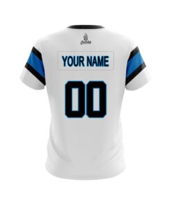 Alternative view of Carolina Away Football CoolWick Bowling Jersey