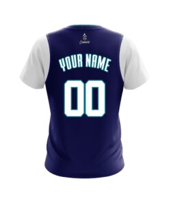 Alternative view of Charlotte Basketball CoolWick Bowling Jersey