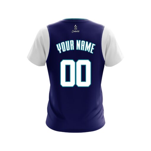 Charlotte Basketball CoolWick Bowling Jersey - Image 2