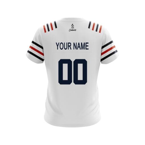 Chicago Away Football CoolWick Bowling Jersey - Image 2