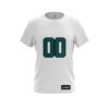 Coastal Carolina Away Football CoolWick Bowling Jersey