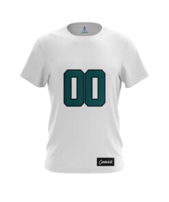 Coastal Carolina Away Football CoolWick Bowling Jersey