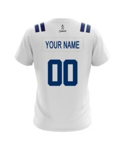 Alternative view of Indianapolis Away Football CoolWick Bowling Jersey