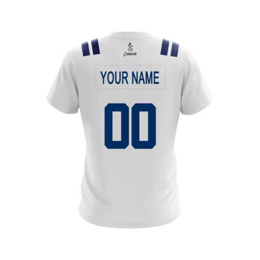 Indianapolis Away Football CoolWick Bowling Jersey - Image 2