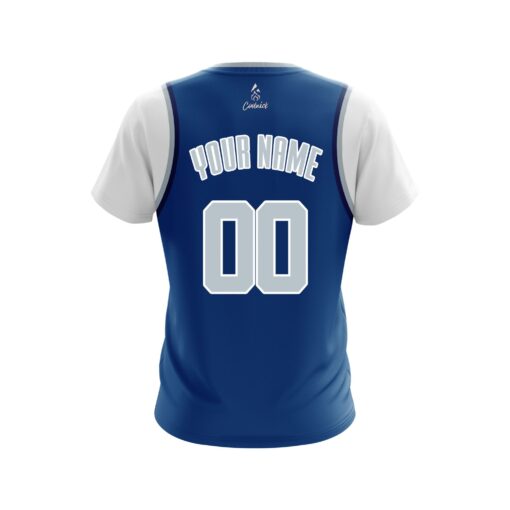 Dallas Basketball CoolWick Bowling Jersey - Image 2