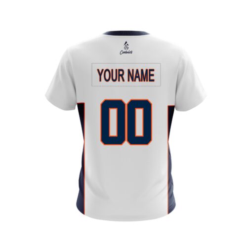 Denver Away Football CoolWick Bowling Jersey - Image 2