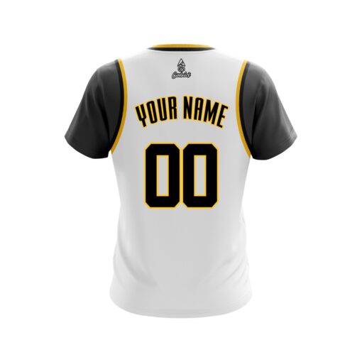 Denver Basketball CoolWick Bowling Jersey - Image 2