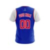 Detroit Basketball CoolWick Bowling Jersey - Image 2