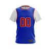 Detroit Basketball CoolWick Bowling Jersey